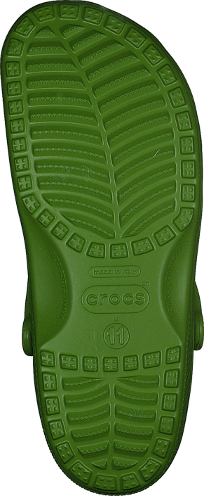 Crocs - Classic Parrot Green