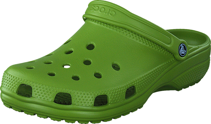 Crocs - Classic Parrot Green