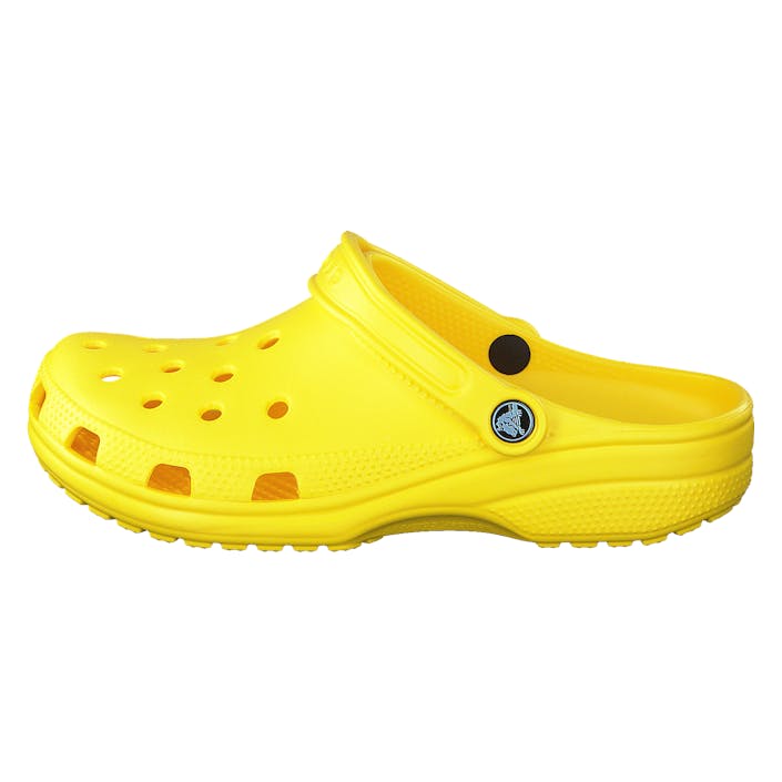 Classic Lemon, Unisex, Topánky, Sandále a Šľapky, sandále, Žltá, EU 36/37