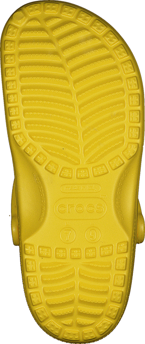 Crocs - Classic Lemon
