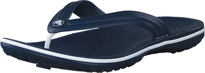 crocband flip navy