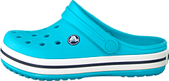 Crocs - Kids Crocband Surf/Navy
