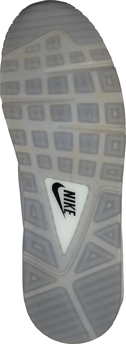 Nike - Air Max Command White/White