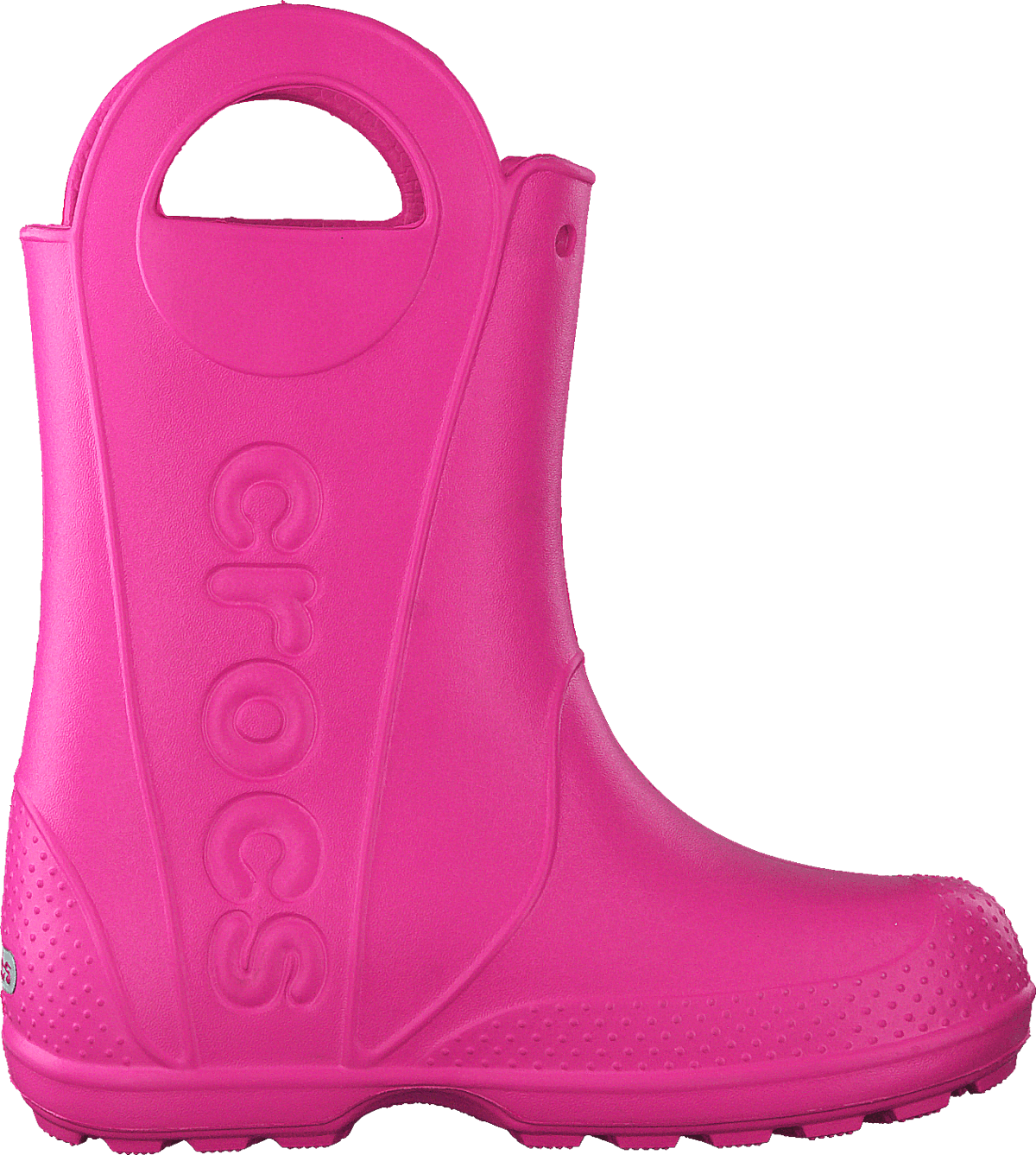 Rain Boot Kids Fuchsia