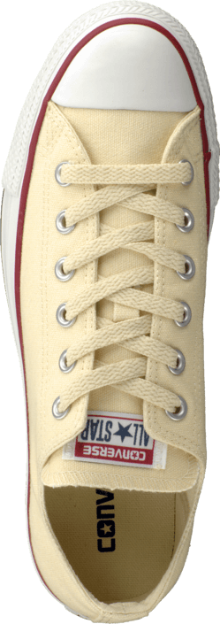 Converse - Chuck Taylor All Star Low Off White