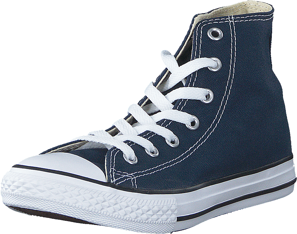 Chuck Taylor All Star Hi Kids Navy - Bild 3