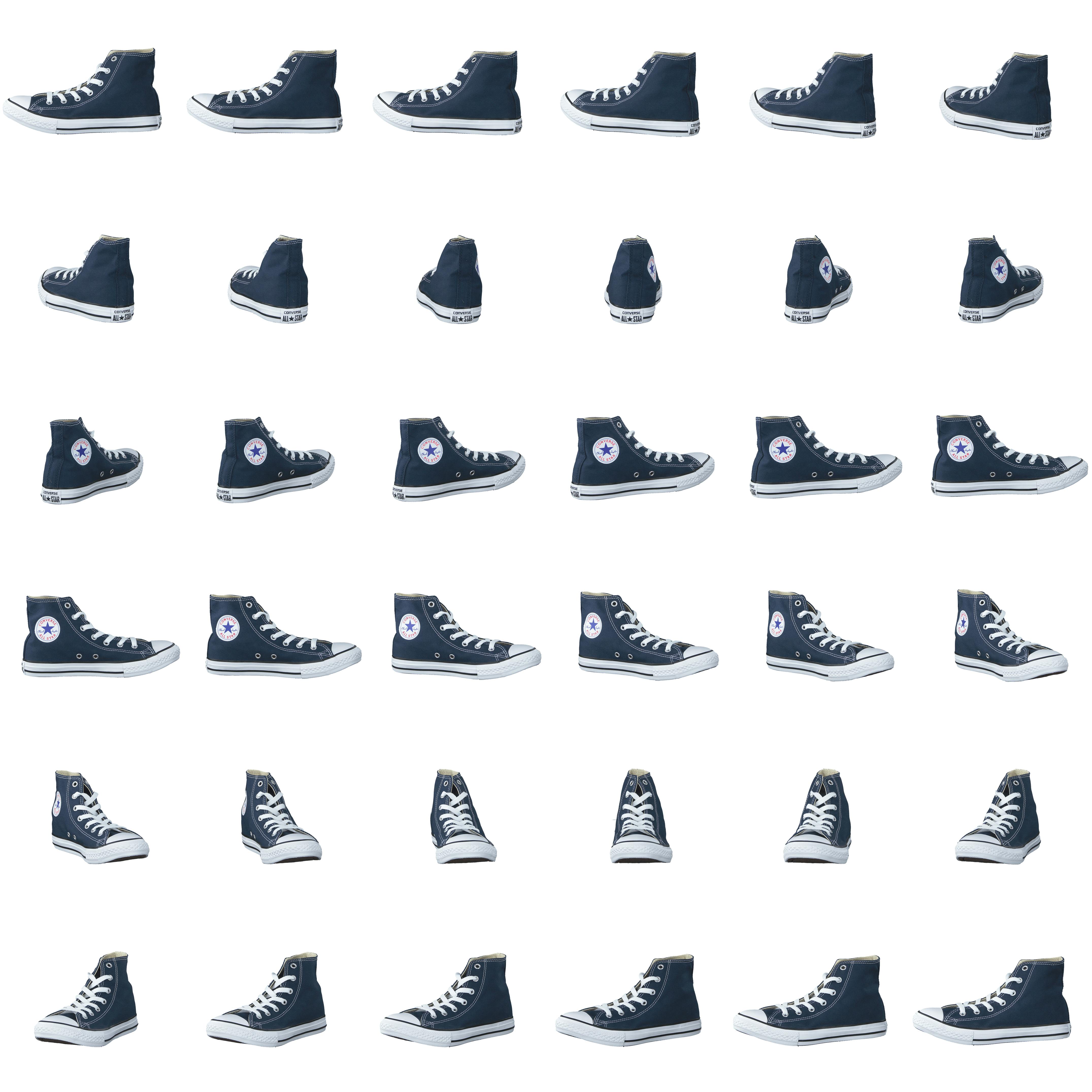 Chuck Taylor All Star Hi Kids Navy - Bild 8