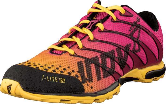 188 black Online yellow Kjøp Pink Sko lite Sneakers Inov8 Rosa F qTYxOftU