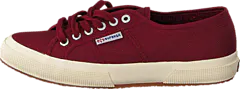 Superga - 2750-Cotu Classic Dark Bordeaux