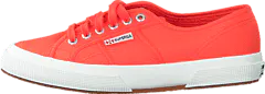 Superga - 2750-Cotu Classic Red Coral