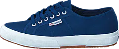 Superga - 2750-Cotu Classic Blue Mid Cobalt