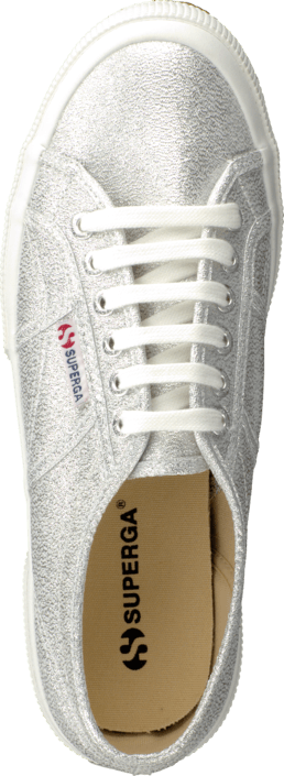 Superga - Lady 2750-Lamew 031 silver