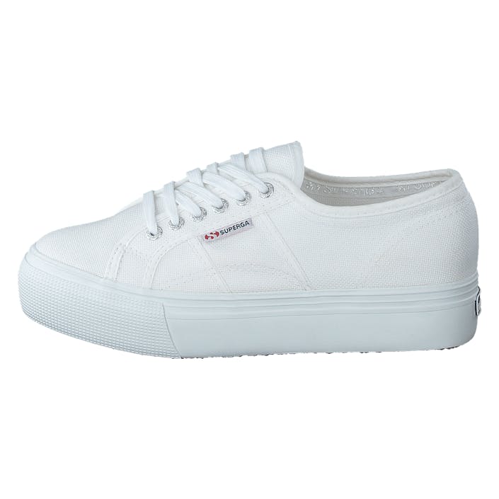 Lady 2790-Cotw Linea and Down 901 white, Female, Shoes, Trainers, Trainers, White, UK 2,5