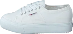 Superga - Lady 2790-Cotw Linea and Down 901 white
