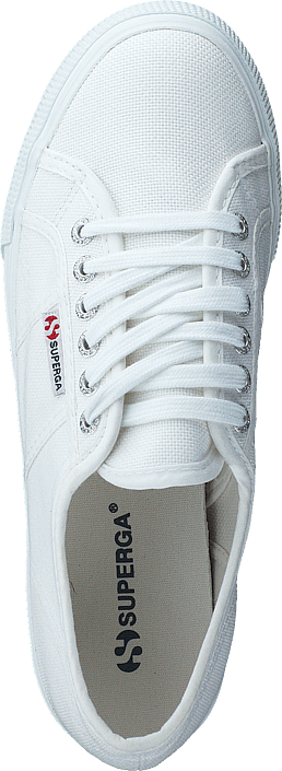 Superga - Lady 2790-Cotw Linea and Down 901 white