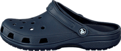 classic navy crocs