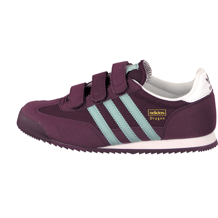 adidas dragon marron