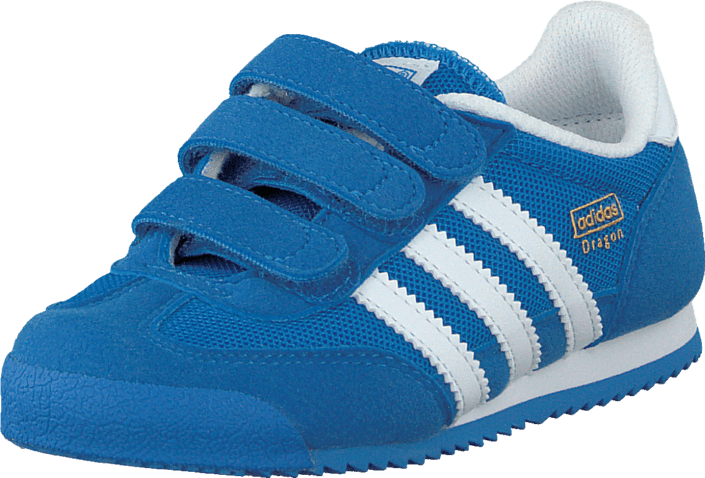 adidas Originals - Dragon Cf C Bluebird/White