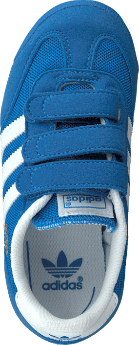 adidas Originals - Dragon Cf C Bluebird/White