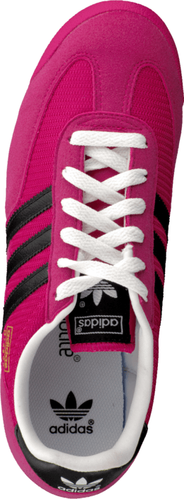 adidas Originals - Dragon J Bold Pink/Core Black/White