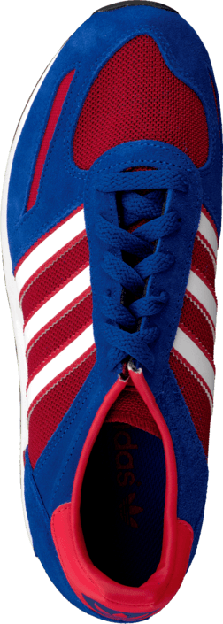 Sko Røde Red Adidas Online Sneakers white Power Originals Kjøp La Trainer royal 4gwzwfq
