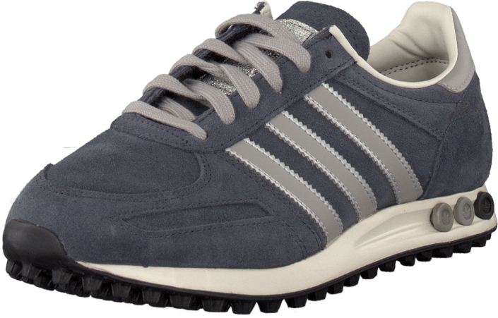 Adidas LA Trainer Solid GreySilver Adidas LA Trainer Solid GreySilver