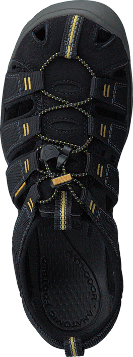 Keen - Clearwater CNX W Black/Yellow