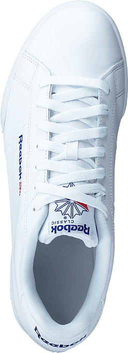 reebok classic npc ii blanc