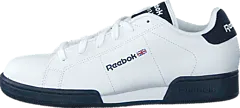 Reebok Classic - Npc II White/Navy/Pop