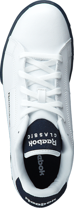 Reebok Classic - Npc II White/Navy/Pop