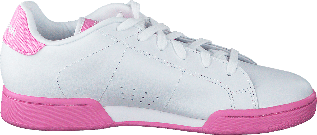 Npc II White/Icono Pink/Pop