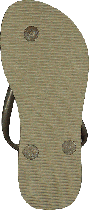 Havaianas - Kids Slim Sand Grey/Light Golden