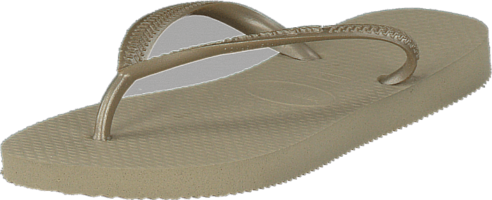 havaianas slim sand grey light golden