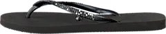 Havaianas - Slim Metal Mesh Black/Dark Grey