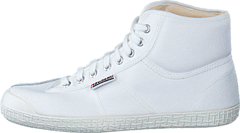 Kawasaki - Basic Lo Boot White