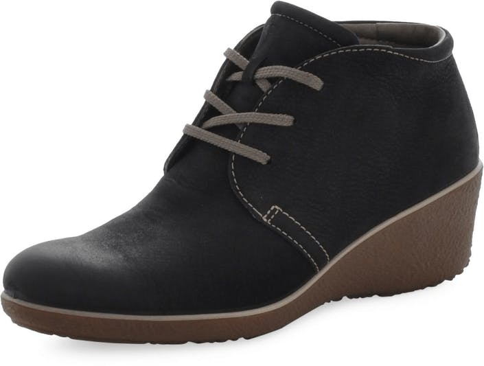ecco shiver wedge