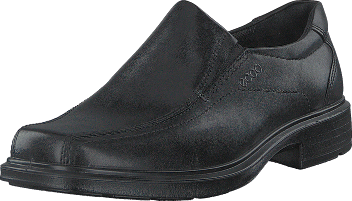 Buy Ecco Helsinki Black Santiago Shoes 