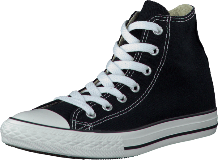 Converse - All Star Kids Hi Black