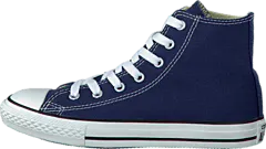 Converse - All Star Kids Hi Navy