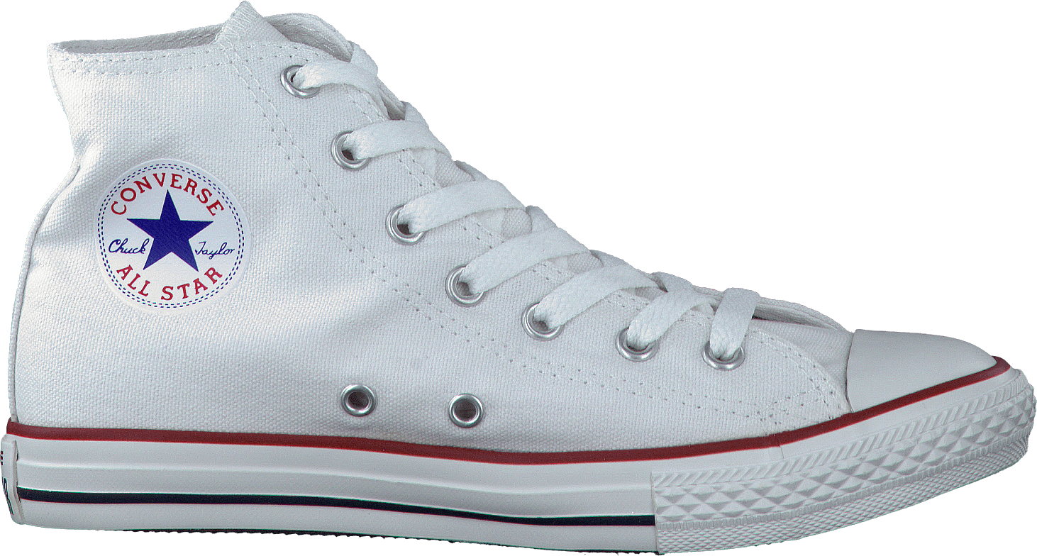 All Star Kids Hi Optical White - Bild 2
