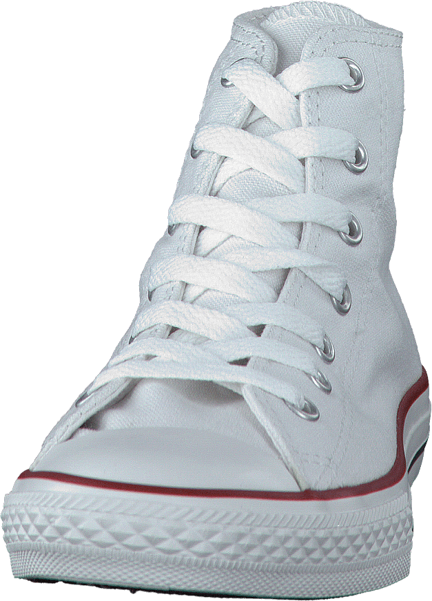 All Star Kids Hi Optical White - Bild 4