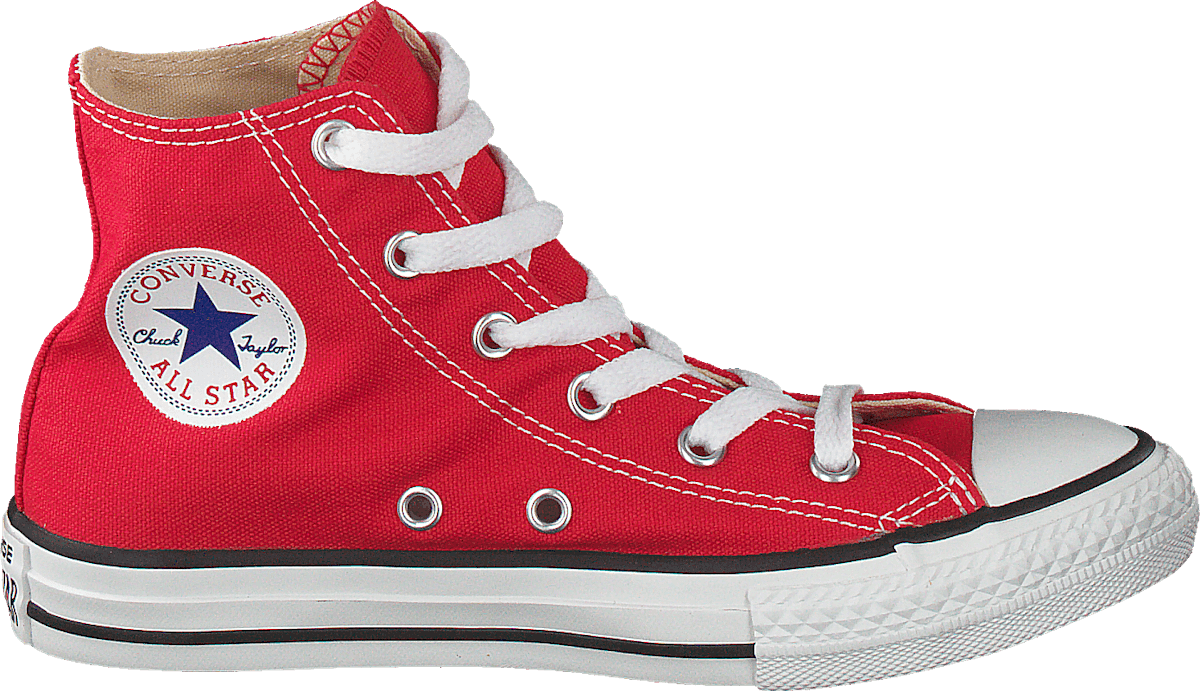 All Star Kids Hi Red