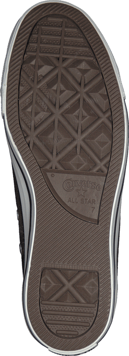 Converse - All Star Seasonal Ox Burnt Umber