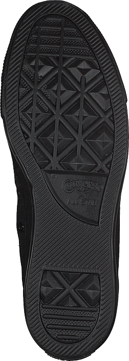 Converse - All Star Specialty Hi Black Monochrome