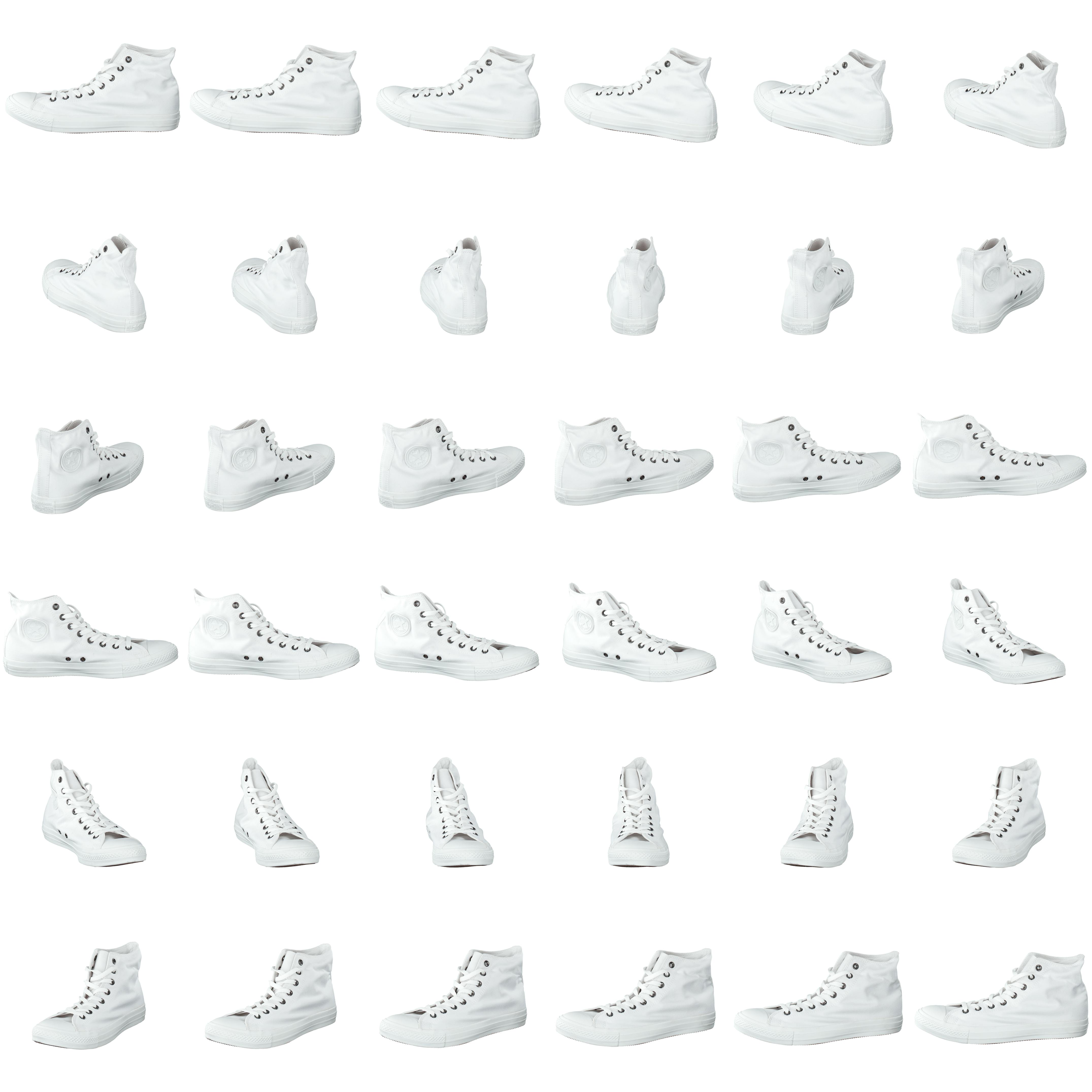 All star specialty hi canvas white Outlet