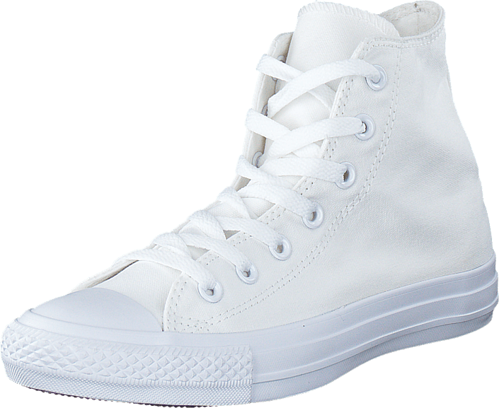 All Star Specialty Hi Canvas White All Star Specialty Hi Canvas White