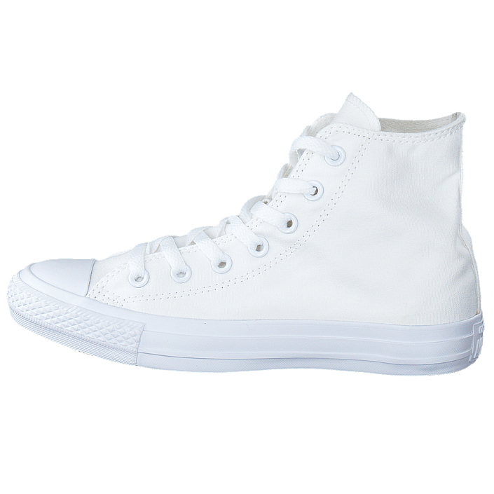 All Star Specialty Hi Canvas White All Star Specialty Hi Canvas White