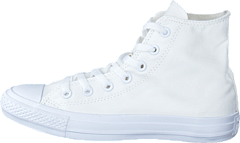 All Star Specialty Hi Canvas White