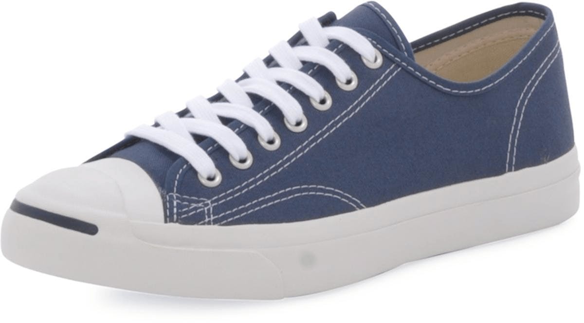 Jack Purcell LTT Ox Athletic Navy/White