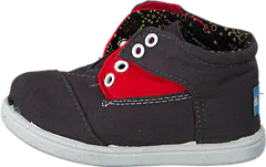 Toms - Botas Grey Red Block
